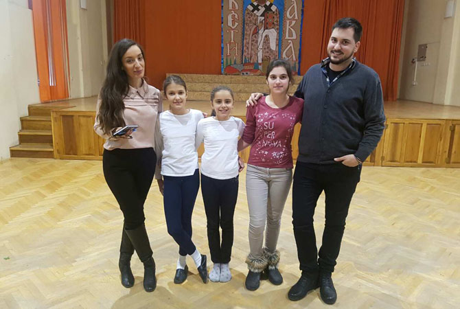 Európa ritmusában